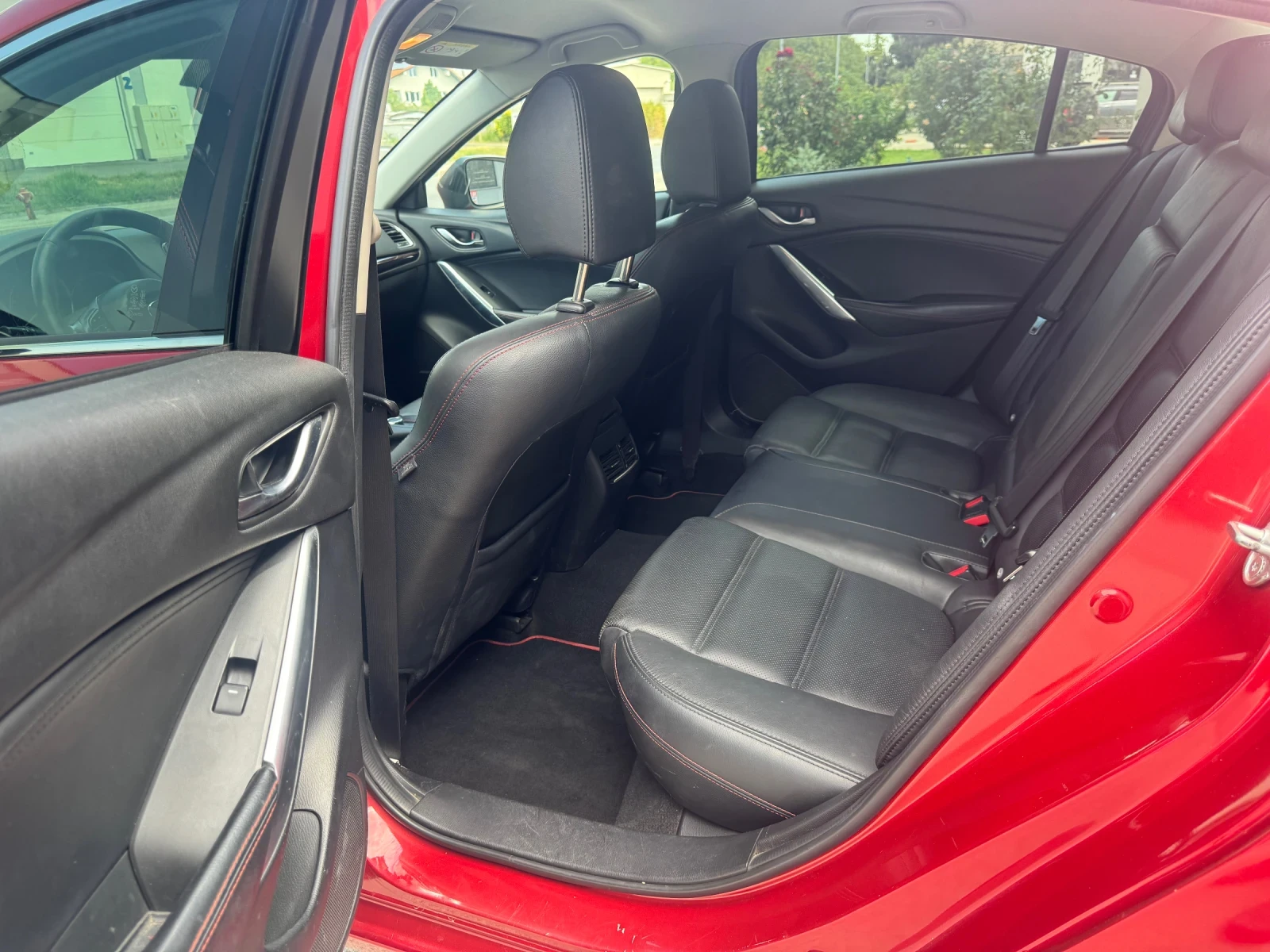 Mazda 6, снимка 10 - Автомобили и джипове - 56225217
