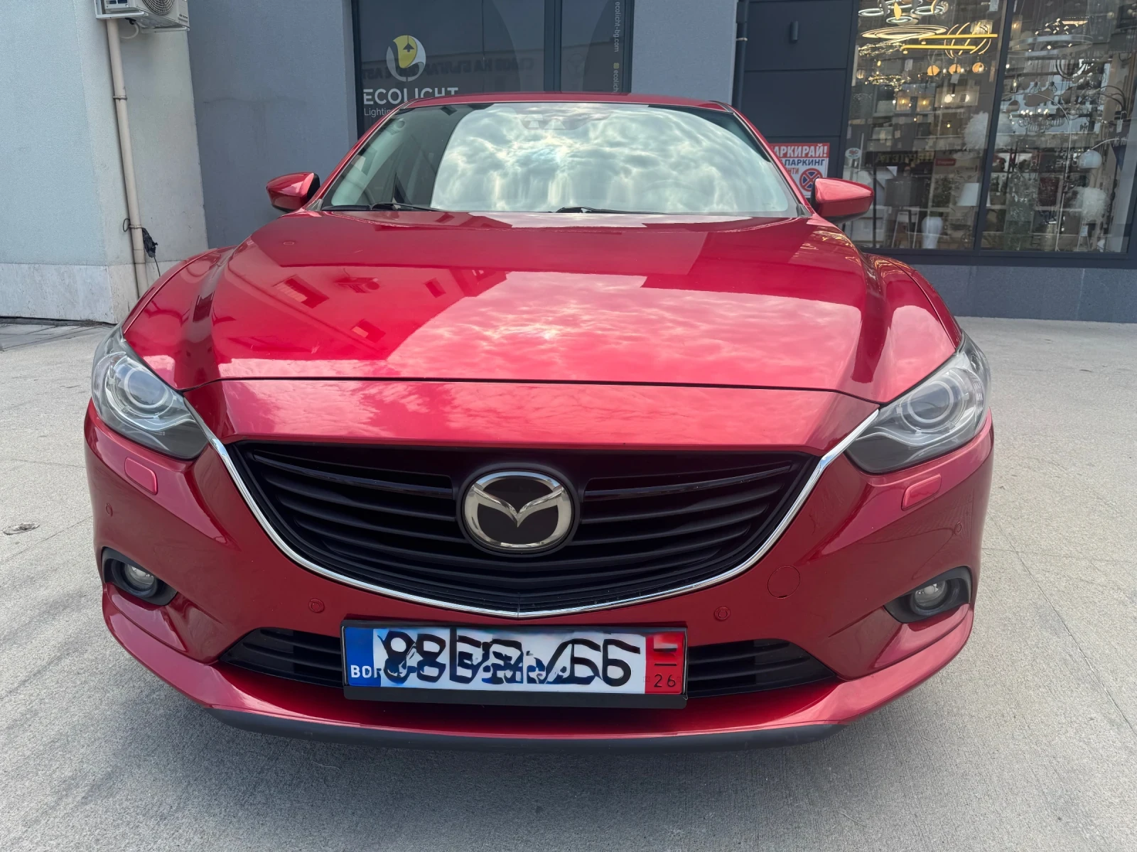 Mazda 6, снимка 2 - Автомобили и джипове - 56225217
