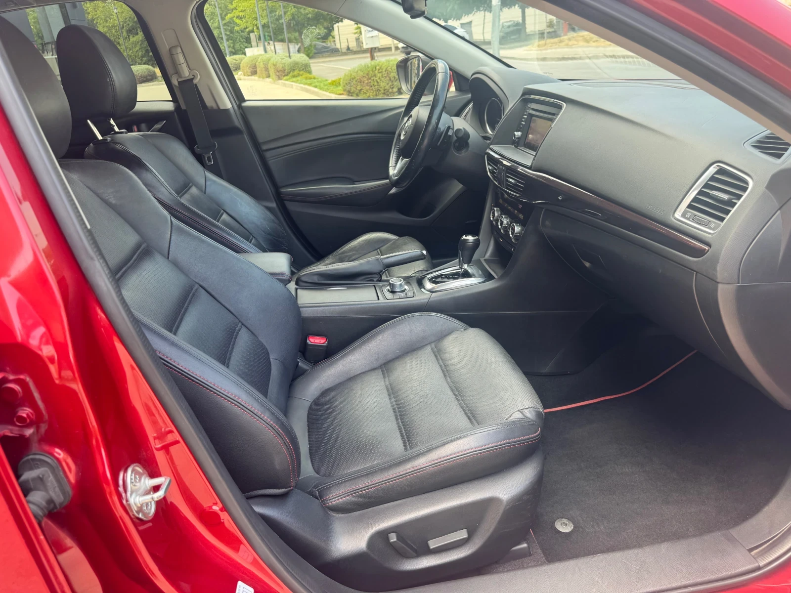 Mazda 6, снимка 9 - Автомобили и джипове - 56225217