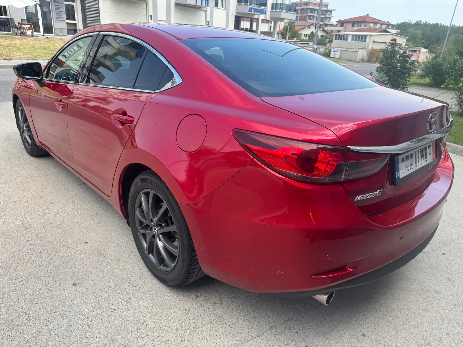Mazda 6, снимка 5 - Автомобили и джипове - 56225217
