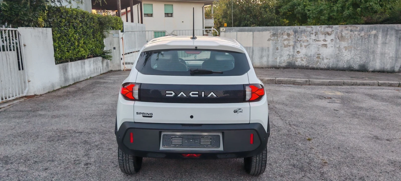 Dacia Spring ElectriC Nova, снимка 6 - Автомобили и джипове - 56301046