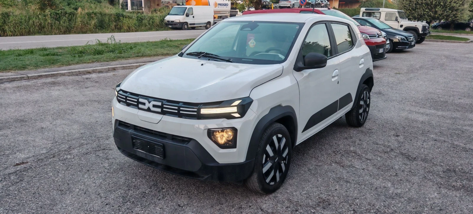 Dacia Spring ElectriC Nova