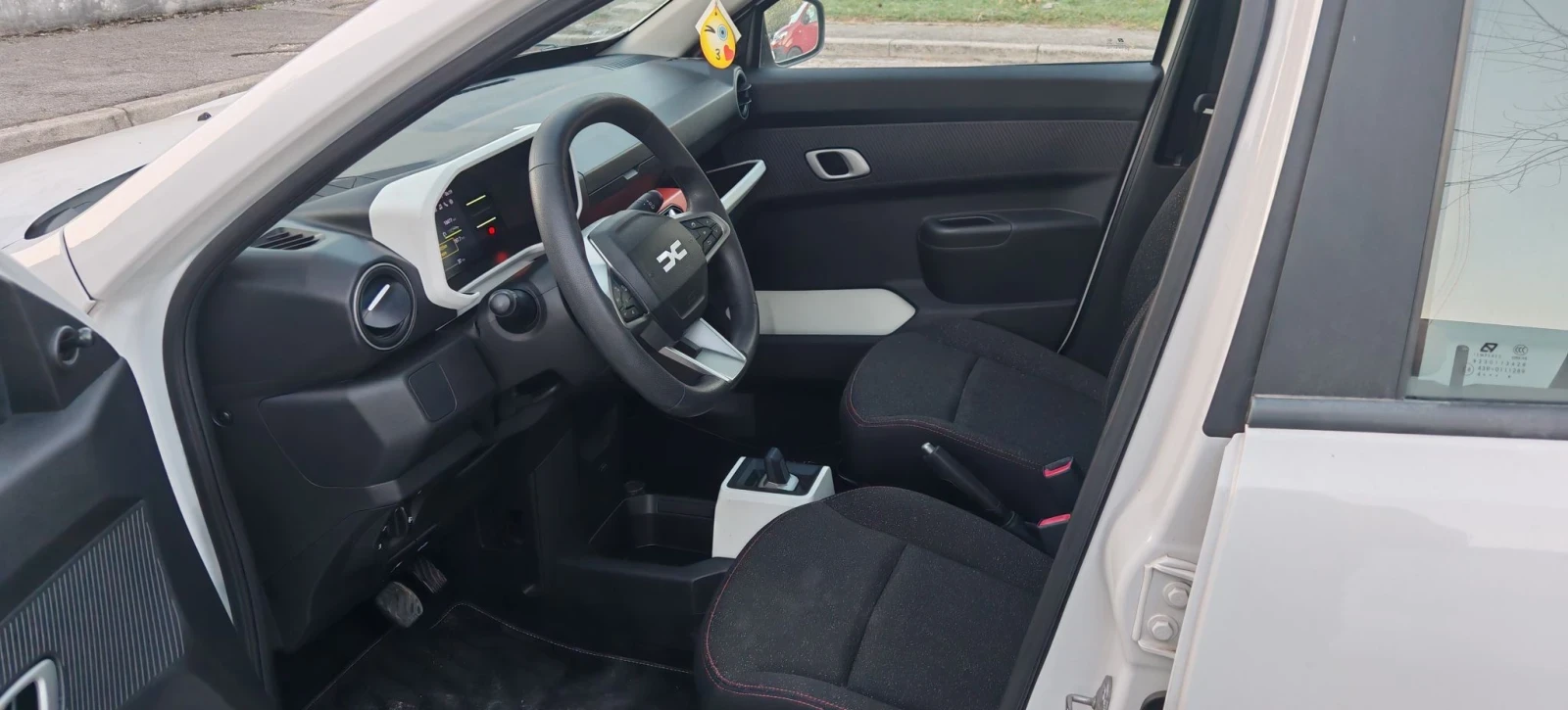 Dacia Spring ElectriC Nova, снимка 10 - Автомобили и джипове - 56301046