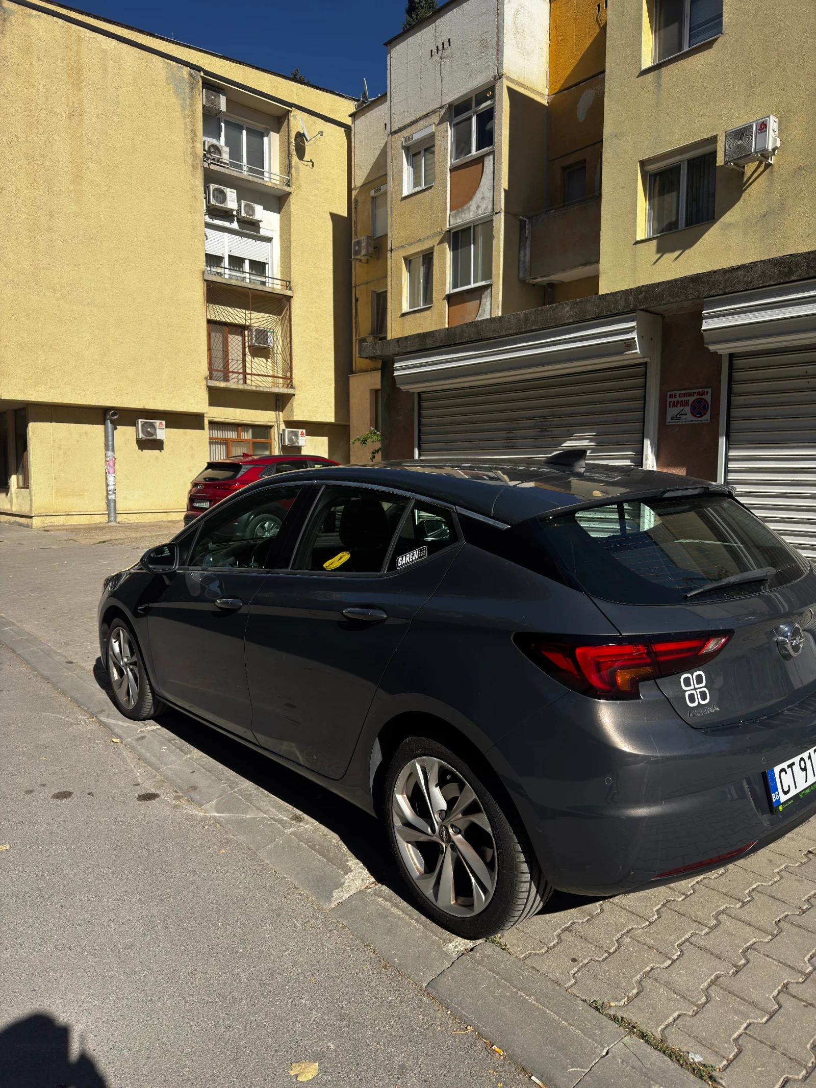 Opel Astra Astra K, снимка 3 - Автомобили и джипове - 56348492