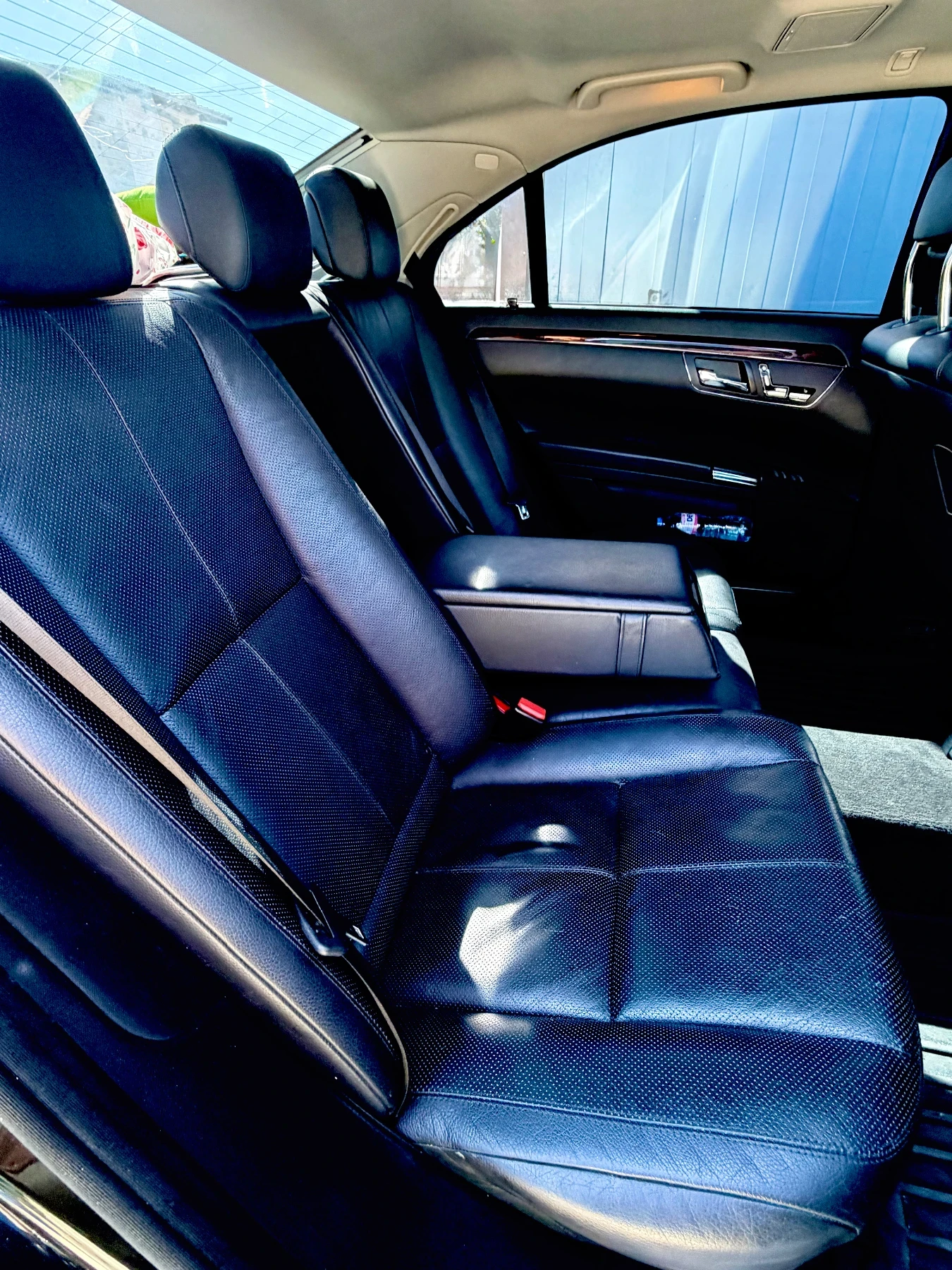 Mercedes-Benz S 350 4* 4 ��� AMG ����� | Mobile.bg � ����������� 9