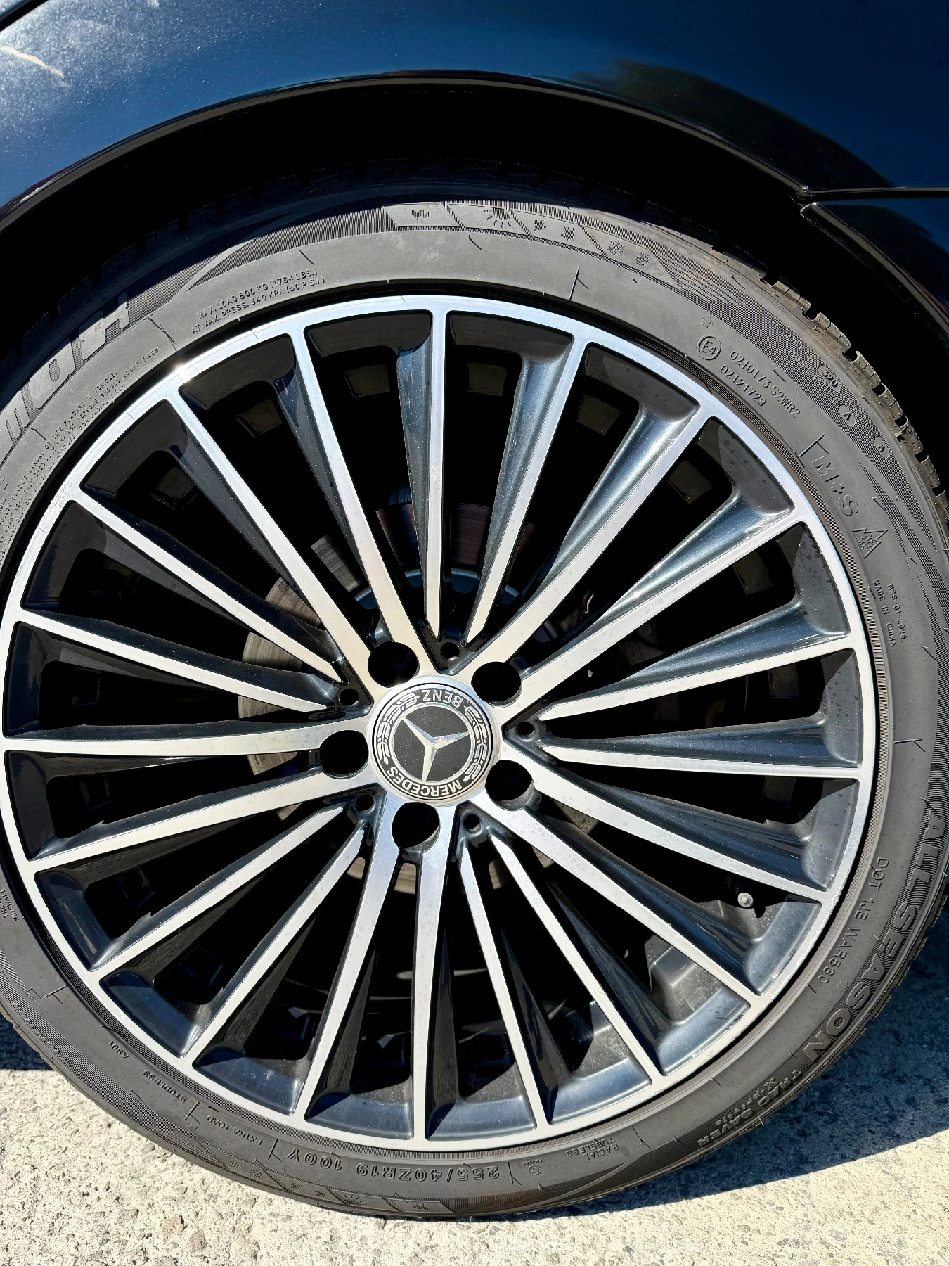 Mercedes-Benz S 350 4* 4 ��� AMG ����� | Mobile.bg � ����������� 11