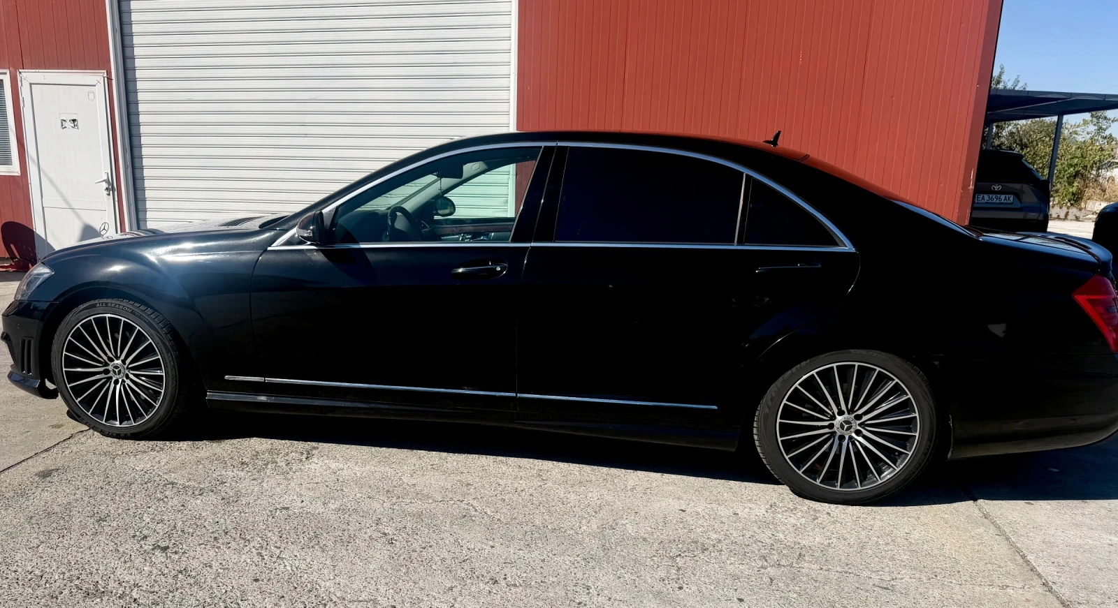 Mercedes-Benz S 350 4* 4 ��� AMG ����� | Mobile.bg � ����������� 4