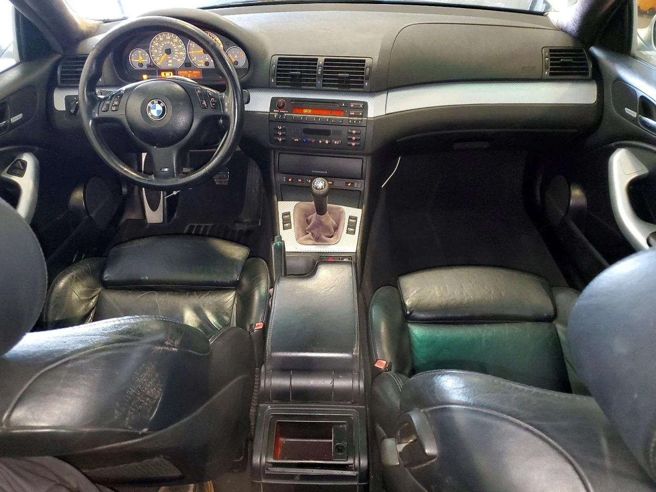 BMW M3 3.2l Ci, снимка 8 - Автомобили и джипове - 56468862