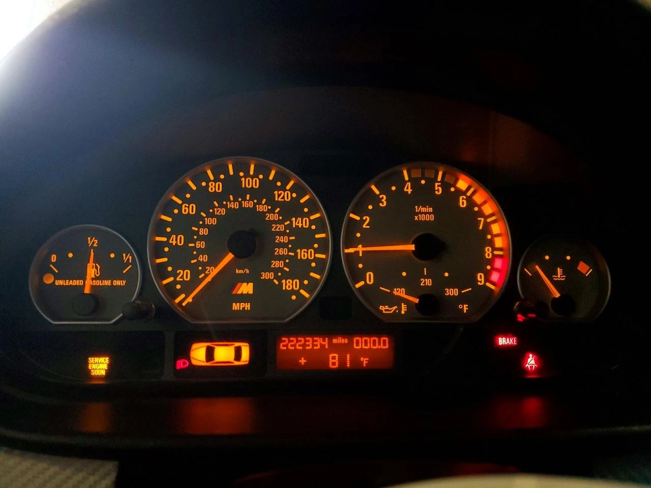 BMW M3 3.2l Ci, снимка 9 - Автомобили и джипове - 56468862
