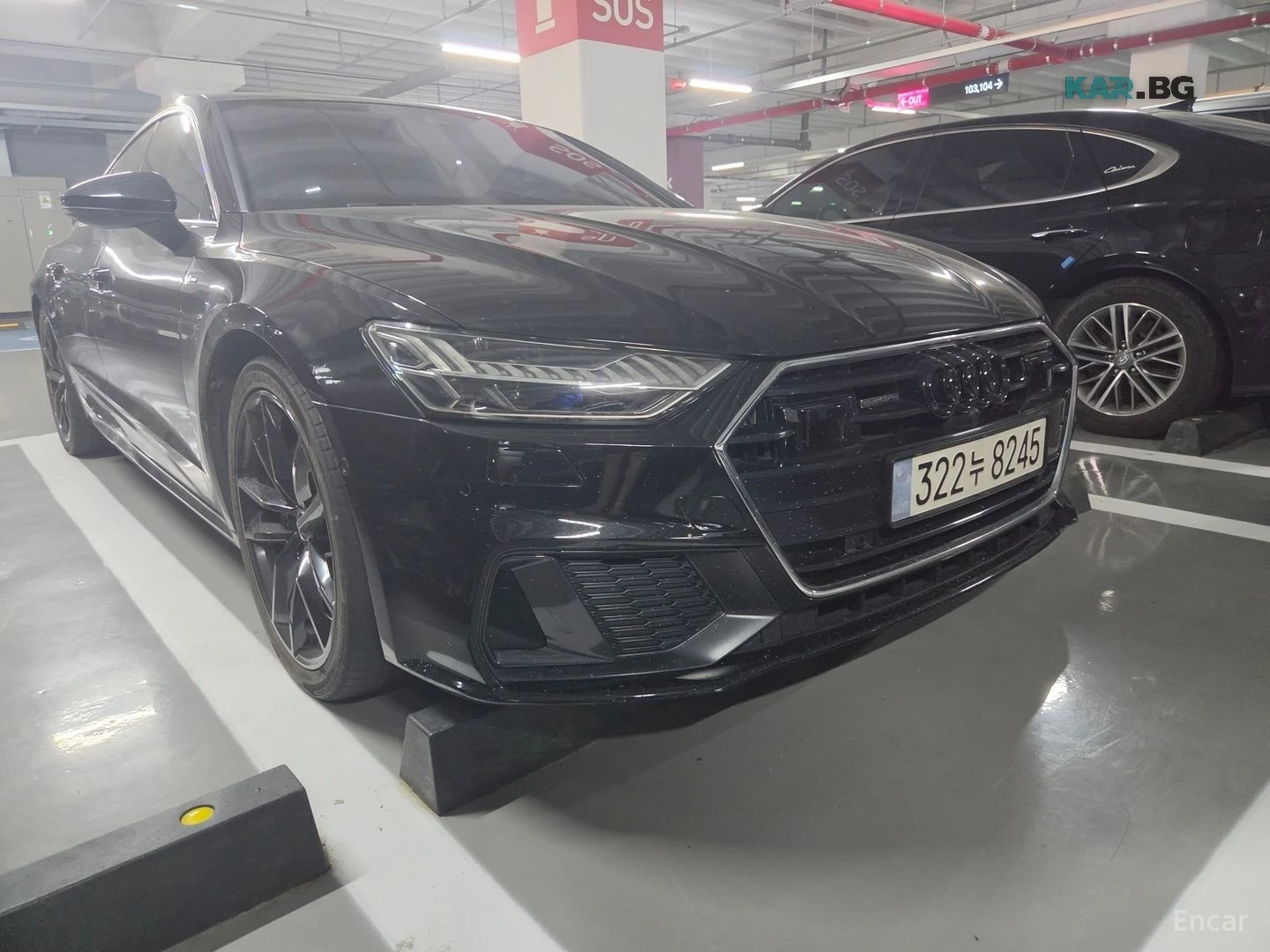 Audi A7 55 TFSI QUATTRO PREMIUM* TUNING* SOUNDBOX* 
