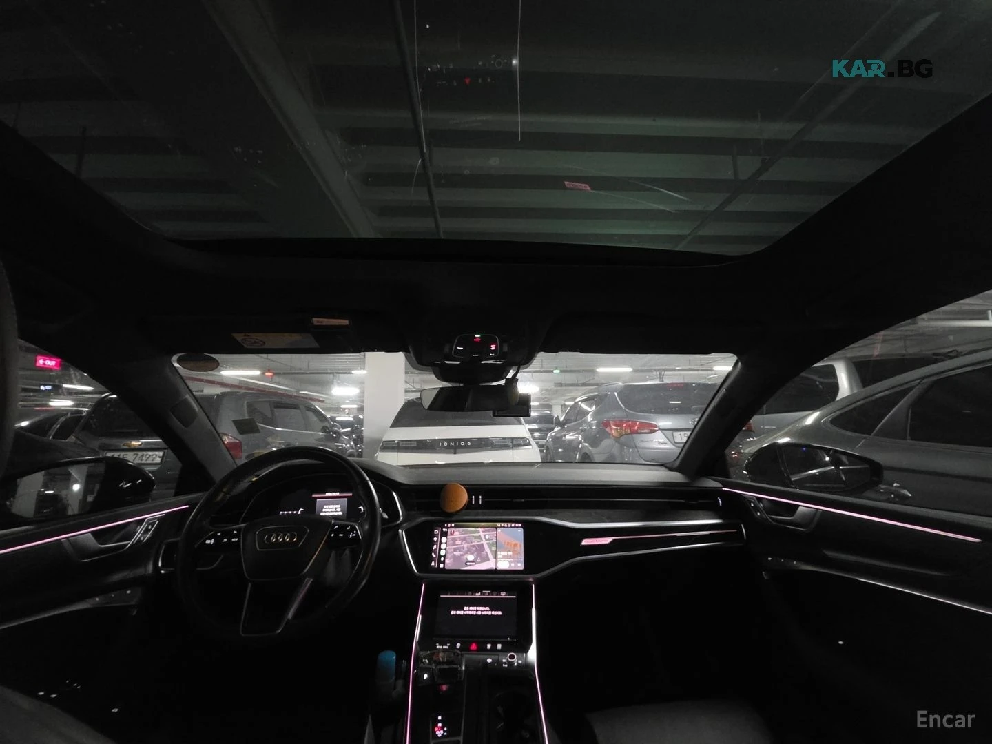 Audi A7 55 TFSI QUATTRO PREMIUM* TUNING* SOUNDBOX*  | Mobile.bg � ����������� 16