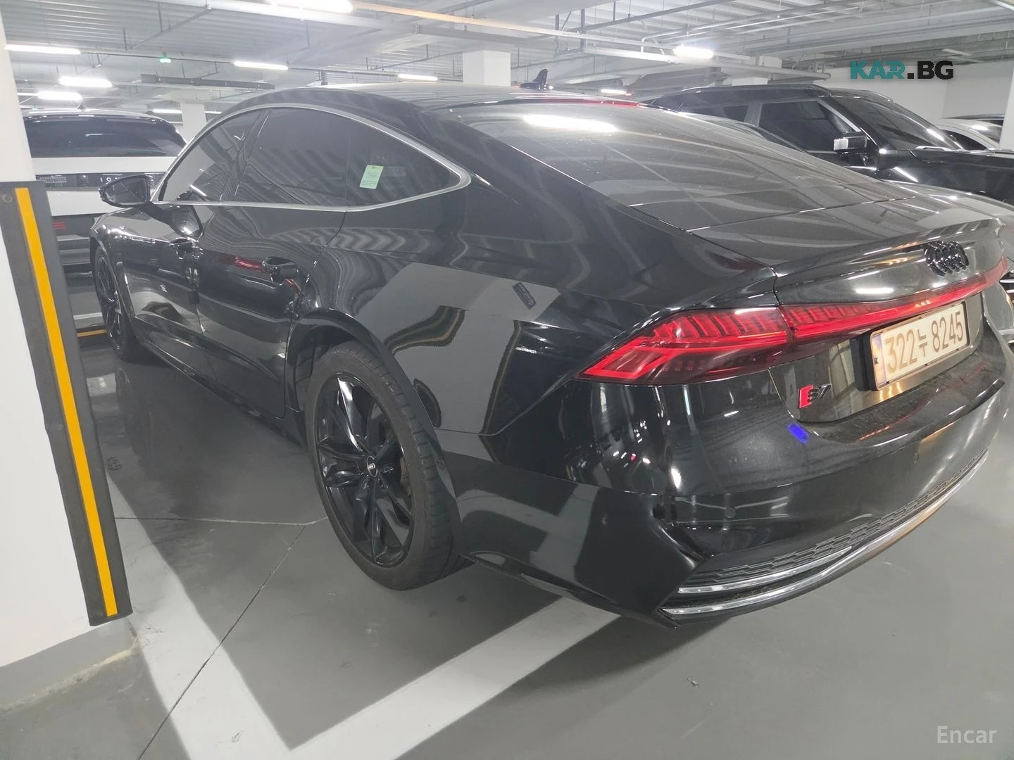 Audi A7 55 TFSI QUATTRO PREMIUM* TUNING* SOUNDBOX*  | Mobile.bg � ����������� 6