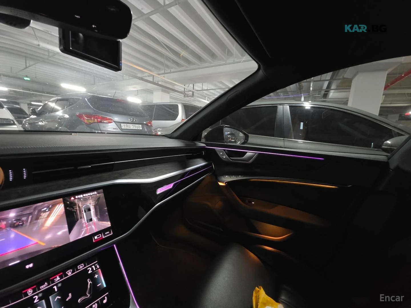 Audi A7 55 TFSI QUATTRO PREMIUM* TUNING* SOUNDBOX*  | Mobile.bg � ����������� 9