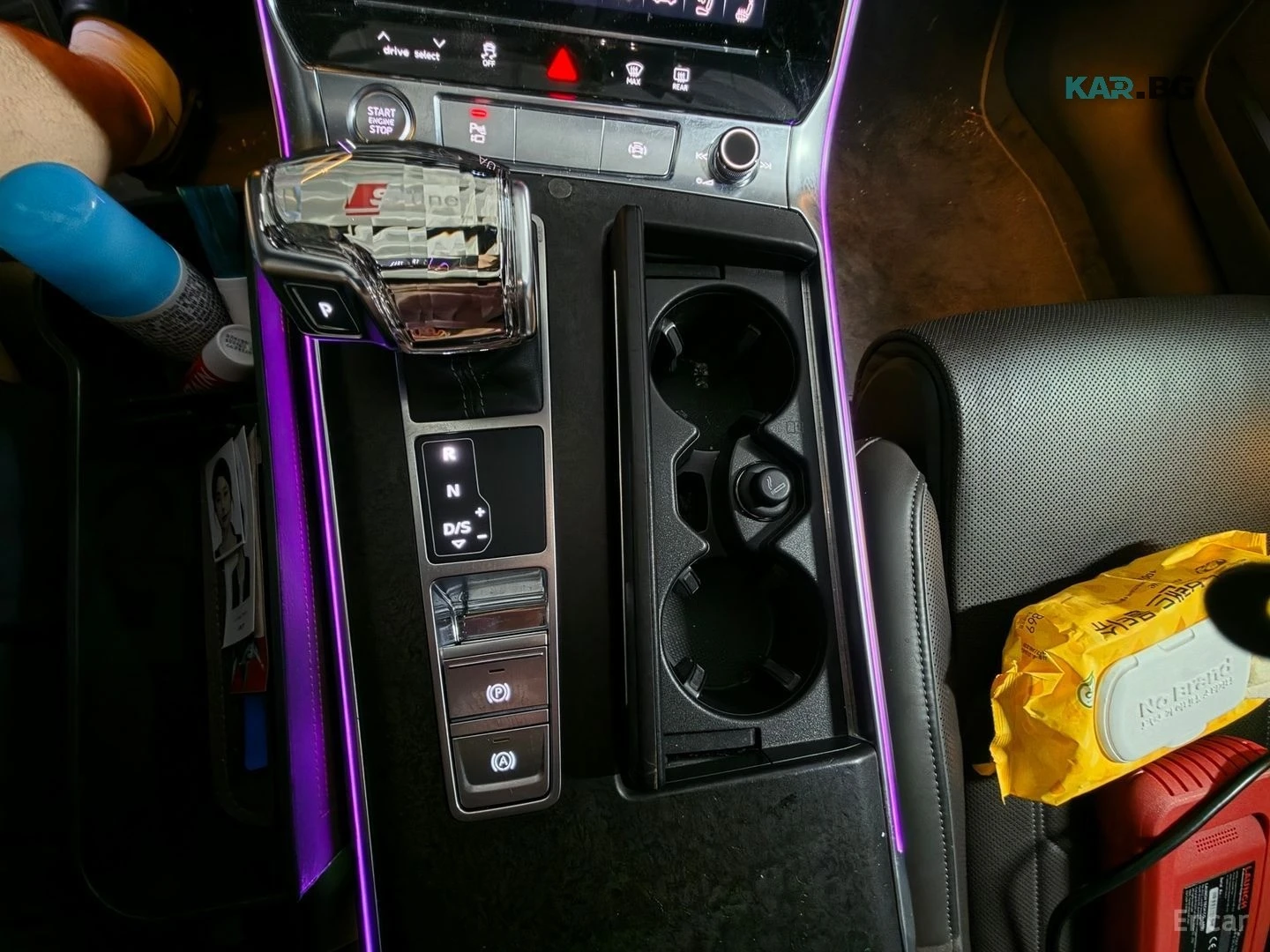 Audi A7 55 TFSI QUATTRO PREMIUM* TUNING* SOUNDBOX*  | Mobile.bg � ����������� 8