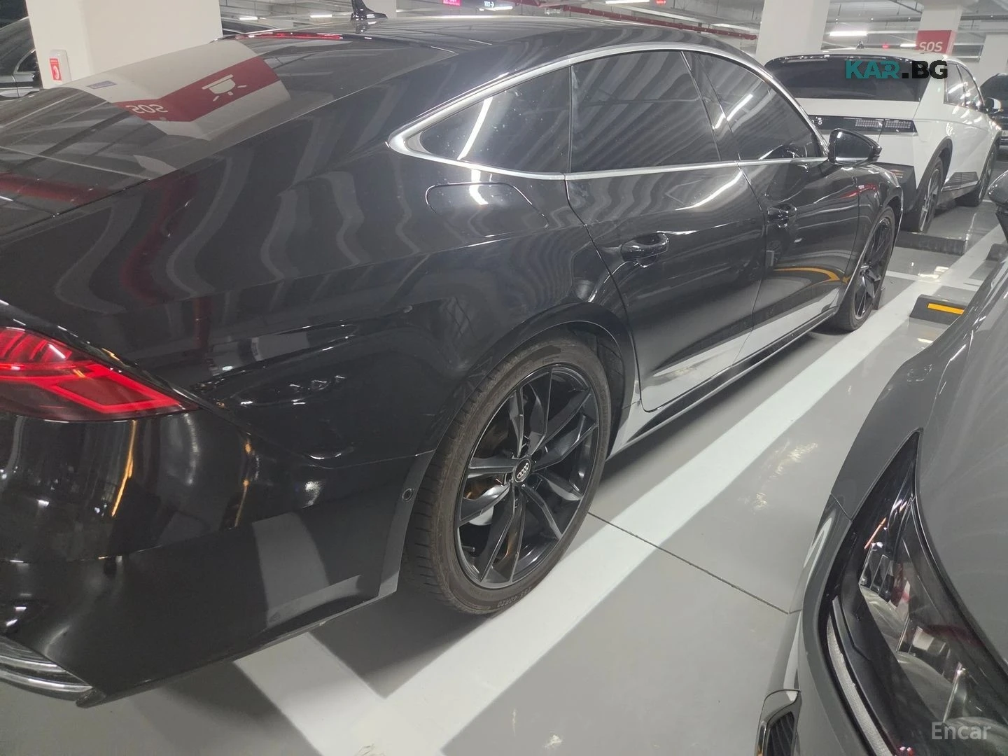 Audi A7 55 TFSI QUATTRO PREMIUM* TUNING* SOUNDBOX*  | Mobile.bg � ����������� 4