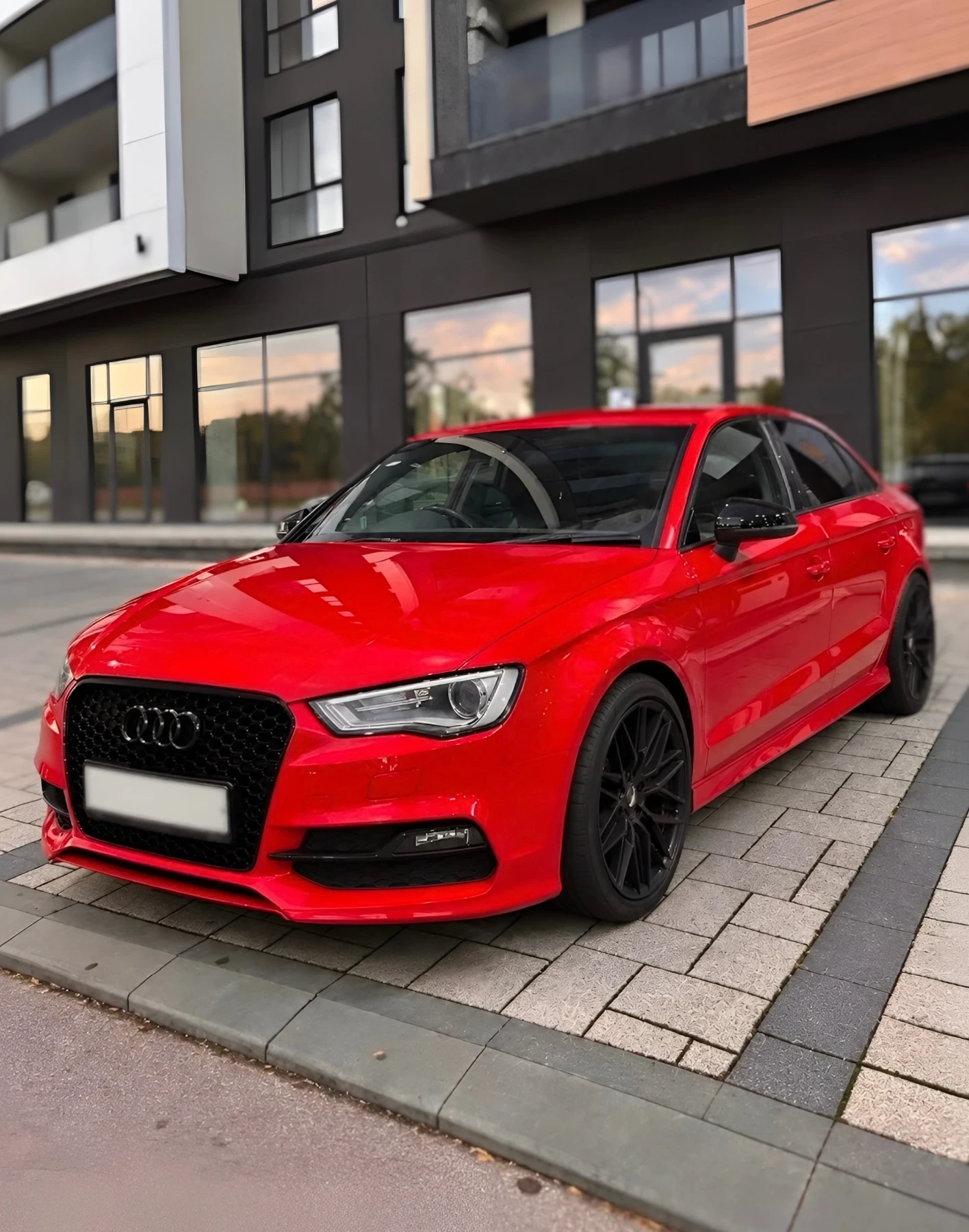 Audi A3 S3 Optic | Mobile.bg � ����������� 3