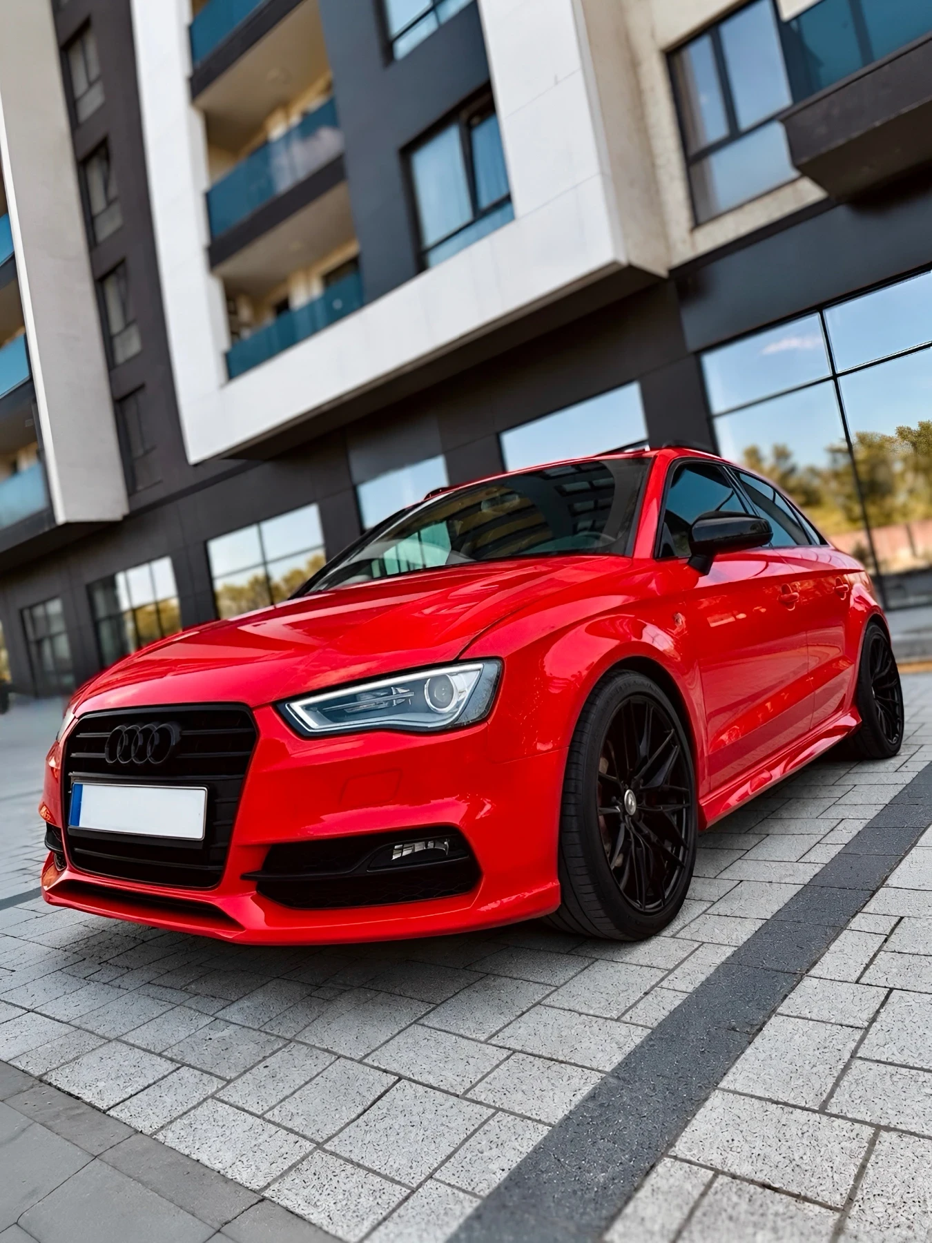 Audi A3 S3 Optic | Mobile.bg � ����������� 2