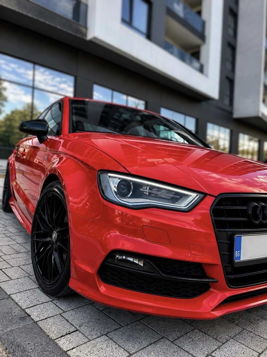 Audi A3 S3 Optic | Mobile.bg � ����������� 4