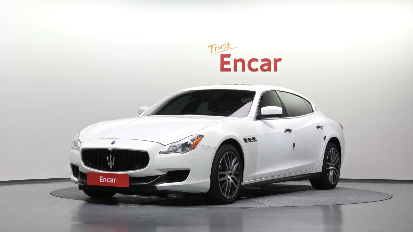 Maserati Quattroporte 3.0d BLIND SPOT ЛЮК КРАЙНА ЦЕНА* encareu.com
