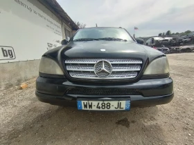 Mercedes-Benz ML 270, снимка 2