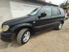 Mercedes-Benz ML 270, снимка 4