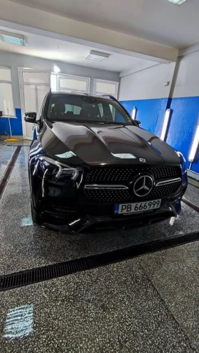 Mercedes-Benz GLE 400 AMG 3000км!!, снимка 3