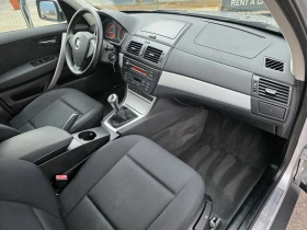 BMW X3 2.0d 150k.s. 174000km., снимка 10