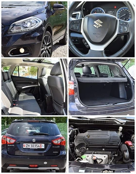 Suzuki SX4 S-Cross 1.6ШВЕЙЦАРИЯ/LUX, снимка 17