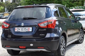 Suzuki SX4 S-Cross 1.6ШВЕЙЦАРИЯ/LUX, снимка 4