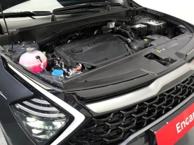 Kia Sportage 2.0* ГАЗ* 2WD* SIGNATURE GRAVITY, снимка 6