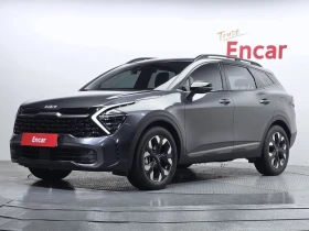 Kia Sportage 2.0* ГАЗ* 2WD* SIGNATURE GRAVITY, снимка 1