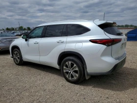 Toyota Highlander 3.5l Xle, снимка 2