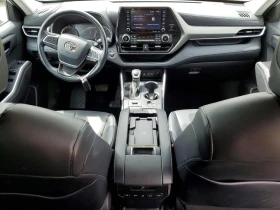Toyota Highlander 3.5l Xle, снимка 8