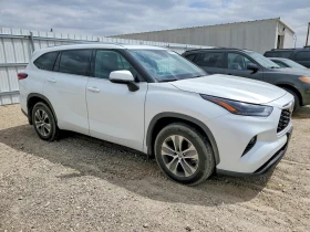 Toyota Highlander 3.5l Xle, снимка 4