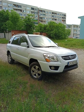 Kia Sportage Фейс с ГАЗ  BRC, снимка 1