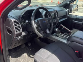 Ford F150 * 4WD SuperCrew 5.5' Box * CARFAX * ПОДГРЕВ, снимка 5