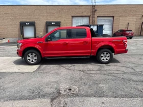 Ford F150 * 4WD SuperCrew 5.5' Box * CARFAX * ПОДГРЕВ, снимка 2