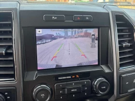 Ford F150 * 4WD SuperCrew 5.5' Box * CARFAX * ПОДГРЕВ, снимка 13