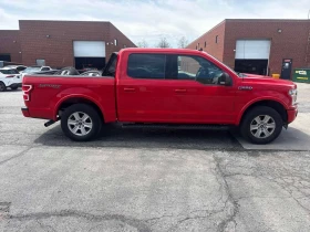 Ford F150 * 4WD SuperCrew 5.5' Box * CARFAX * ПОДГРЕВ, снимка 3