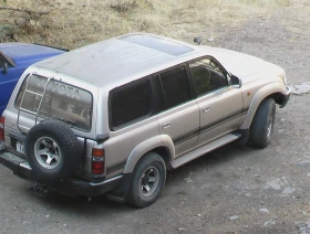 Toyota Land cruiser, снимка 5
