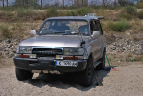 Toyota Land cruiser, снимка 2