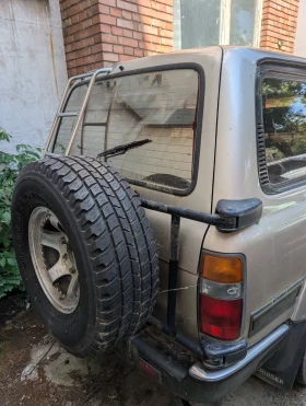 Toyota Land cruiser, снимка 6