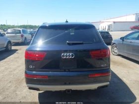 Audi Q7 * 3.0T PREMIUM* QUATTRO* ПОДГРЕВ* ПАНОРАМА* КОЖА* , снимка 16