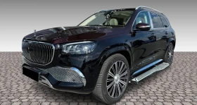 Mercedes-Benz GLS Maybach 600 4MATIC, снимка 1