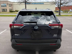 Toyota Rav4 * Hybrid XLE * CARFAX * ОПЦИЯ ЗА ФИНАНСИРАНЕ, снимка 17
