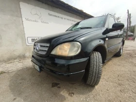 Mercedes-Benz ML 270