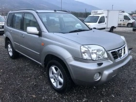 Nissan X-trail 4х4