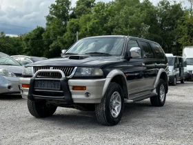     Mitsubishi Pajero sport 2.5TDI