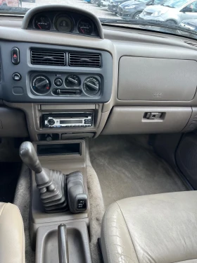 Mitsubishi Pajero sport 2.5TDI | Mobile.bg    15