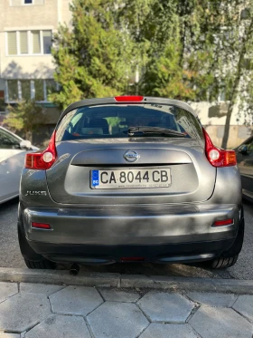 Nissan Juke, снимка 6